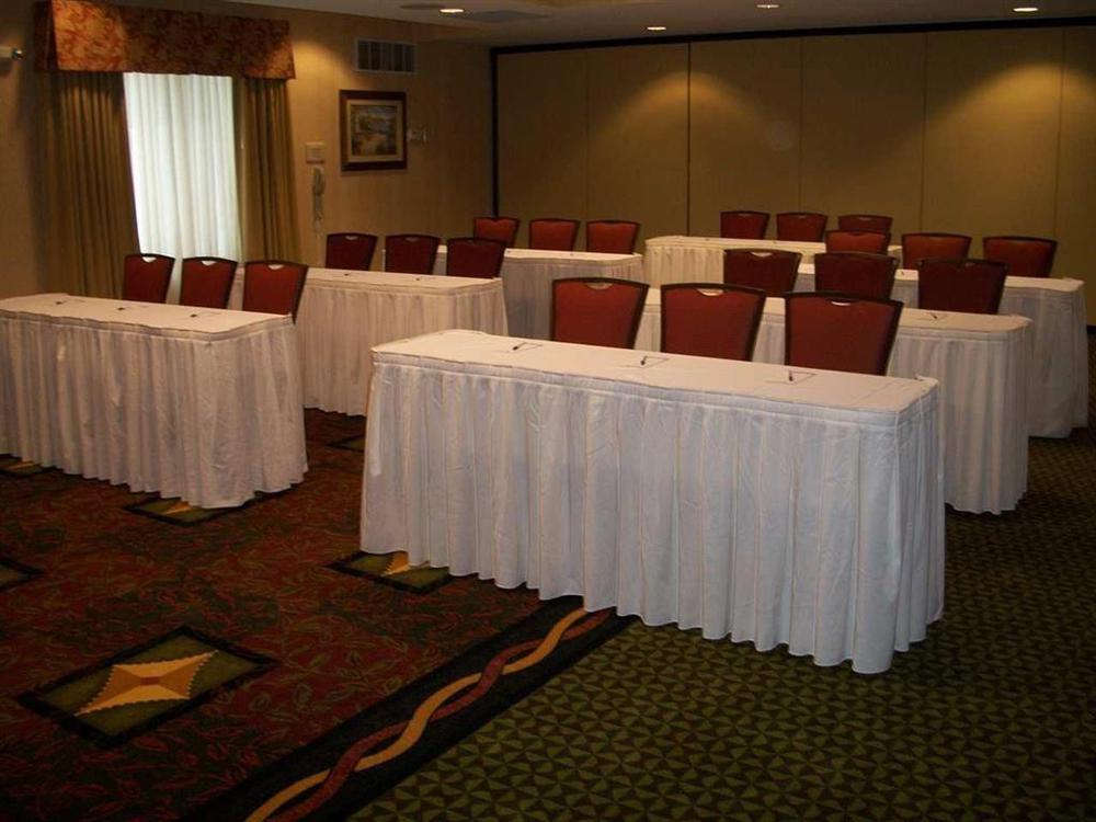 Hilton Garden Inn Elkhart Facilités photo