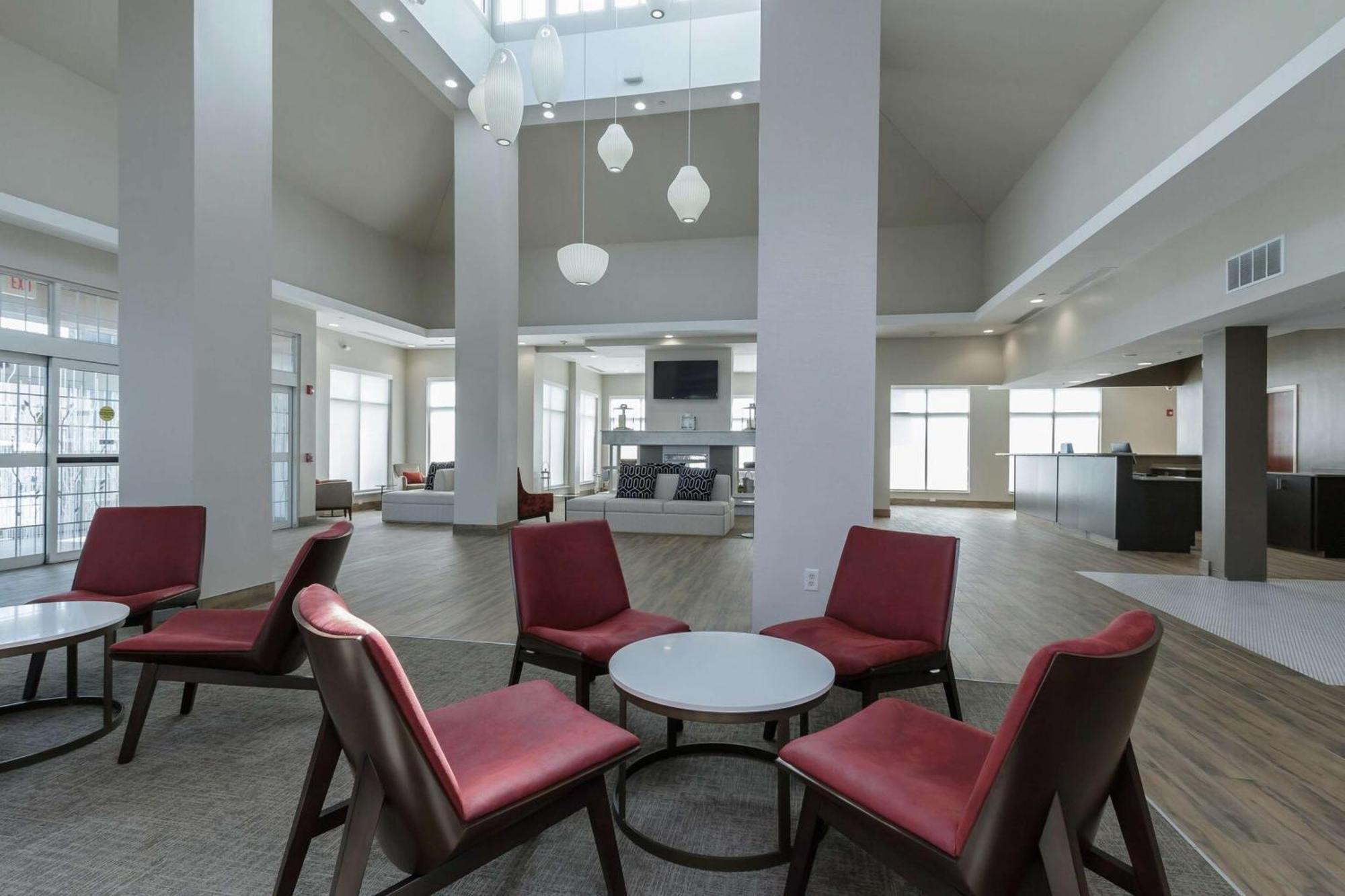 Hilton Garden Inn Elkhart Extérieur photo