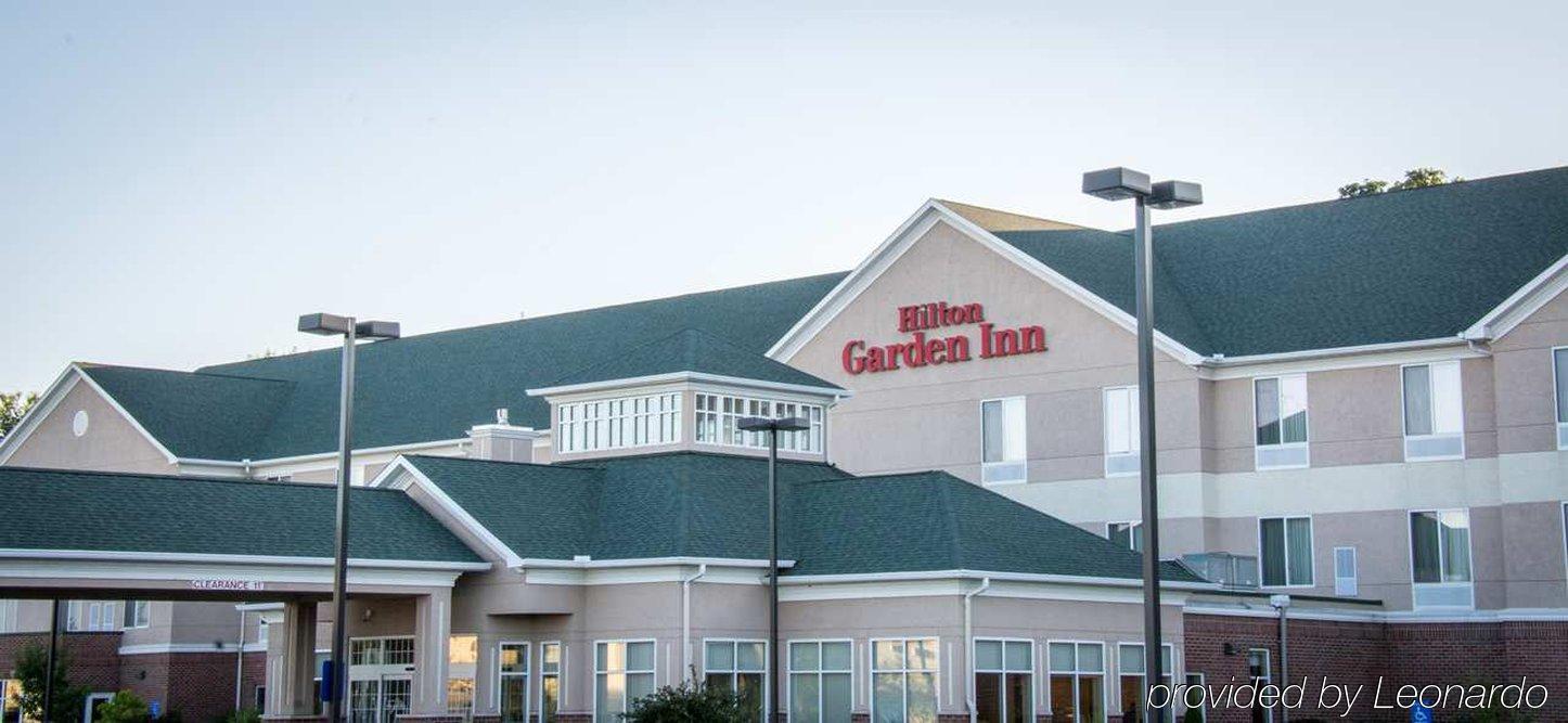 Hilton Garden Inn Elkhart Extérieur photo