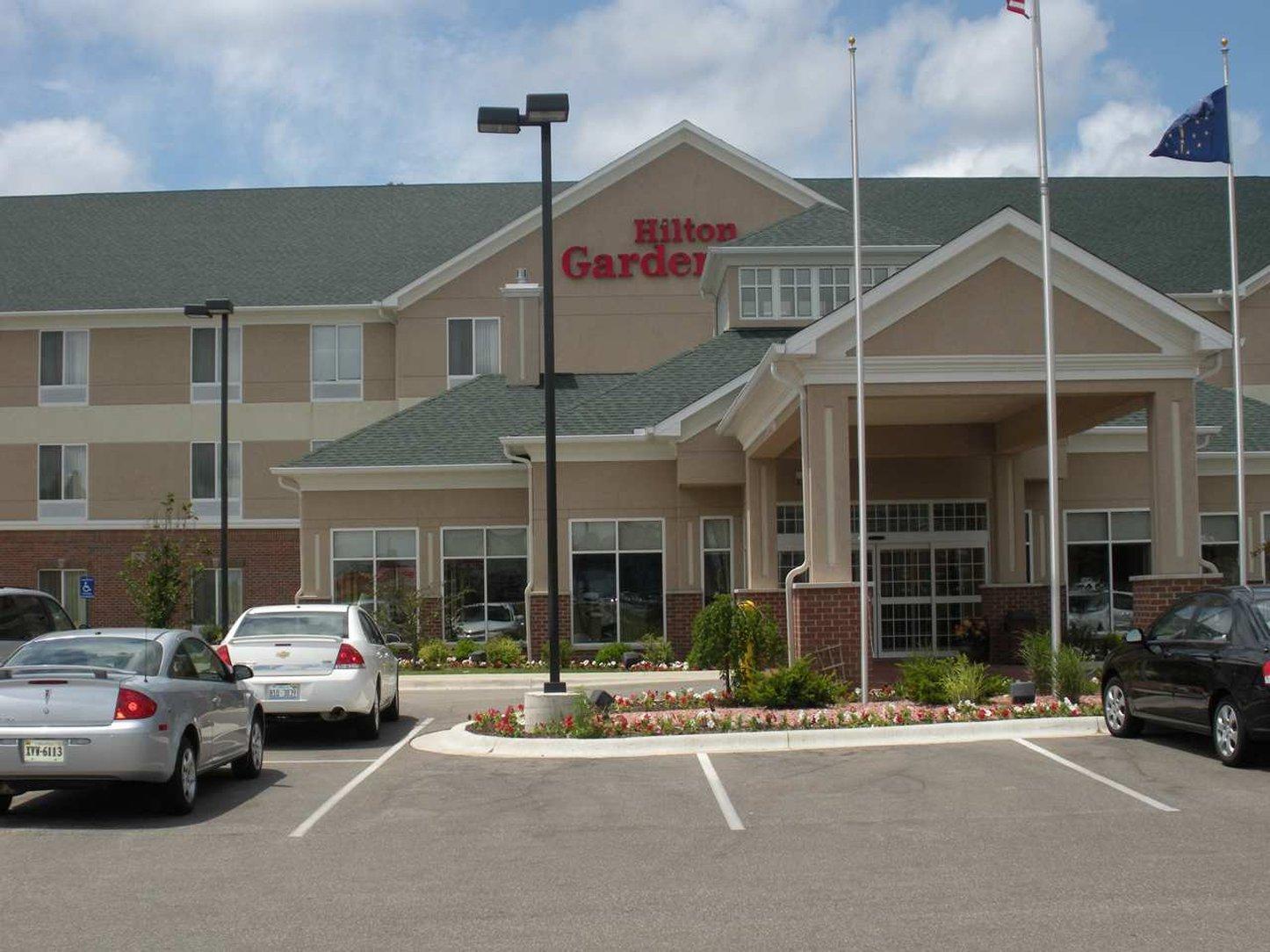 Hilton Garden Inn Elkhart Extérieur photo