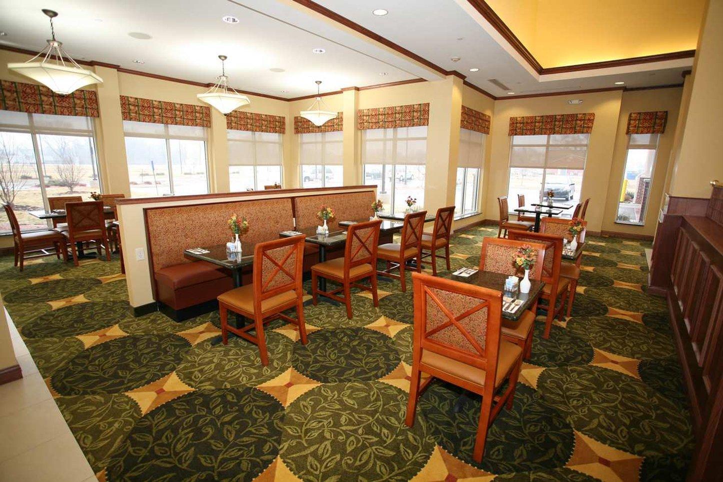 Hilton Garden Inn Elkhart Extérieur photo