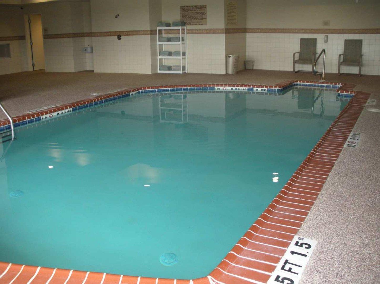Hilton Garden Inn Elkhart Extérieur photo