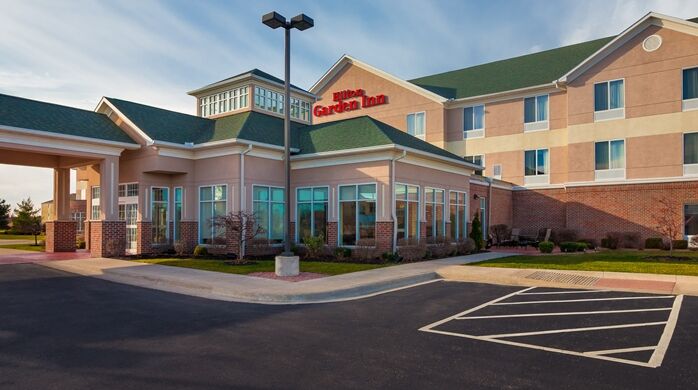 Hilton Garden Inn Elkhart Extérieur photo